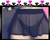[N] ☾ RLL Skirt black