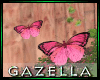 G* Animated Butterflies