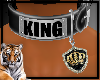 King Crown Collar