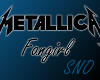 [Sno]Metallica Fangirl