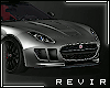 R║ Jaguar F-Type Grey