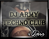 DJ Army Techno Club