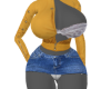 Lil Libary Slut LLXL. H