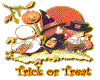 adorable trick or treats