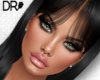 DR- Runa black bangs