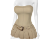 Kayna Beige Dress