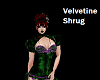 Velvetine Shrug