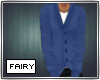 Fairy | Sweater Blue