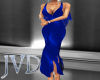 JVD Blue 20's Dress