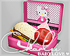 ❤ Hello Kitty LunchBox