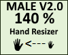 Hand Scaler 140% V2.0