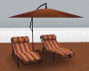 Sienna Double Chaise set