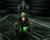 alien chair