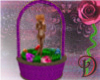[D] Purple Easter Bucket