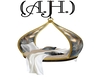 (A.H.) Gold Whi R Swing