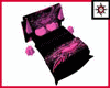 (N) PINK Heart Bed 1