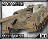 ICO MK1B Desert Tank