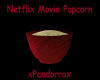 Netflix Movie Popcorn