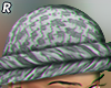 ® (F) Grey Turban