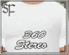 [SF]360Stereo Kids Shirt