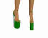 rox green heels