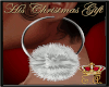 His Xmas Gift Silver