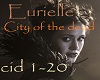 Eurielle - City of dead