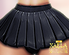 ! Black Mini Skirt