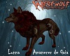 Lunna's Tribal Wolf