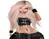 Blonde Tip Of Pink