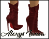 Cherry Boots