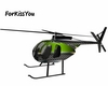 Helicopter Animated