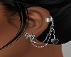 Cuff earrings
