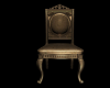 Gold Dinning Chair