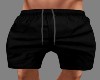 !R! Summer Shorts Black