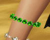 Emerald bracelet R