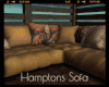 *Hamptons Sofa