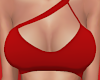 H@K Sexy Red Top