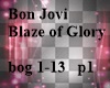 blaze of glory  p1