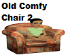 Old Comfy Chair poses 2