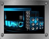 Outa Space DJ Pult*
