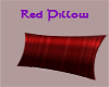 Red Pillow.