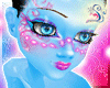 [LF] Mermaid Blue Skin