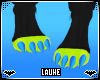 xL; Chance Feet Paws F