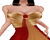 XK*Holidays Red Gown
