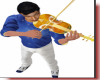 Violinist Player NPC