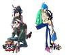KYD - Cutout Gorillaz