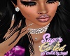 SC* 7Rings Choker