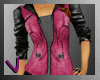 [ves]pink jacket