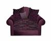 C* armchair purple
